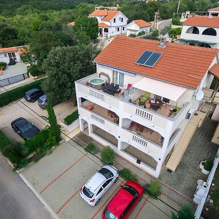 Apartments Ruzica Пинезичи Экстерьер фото