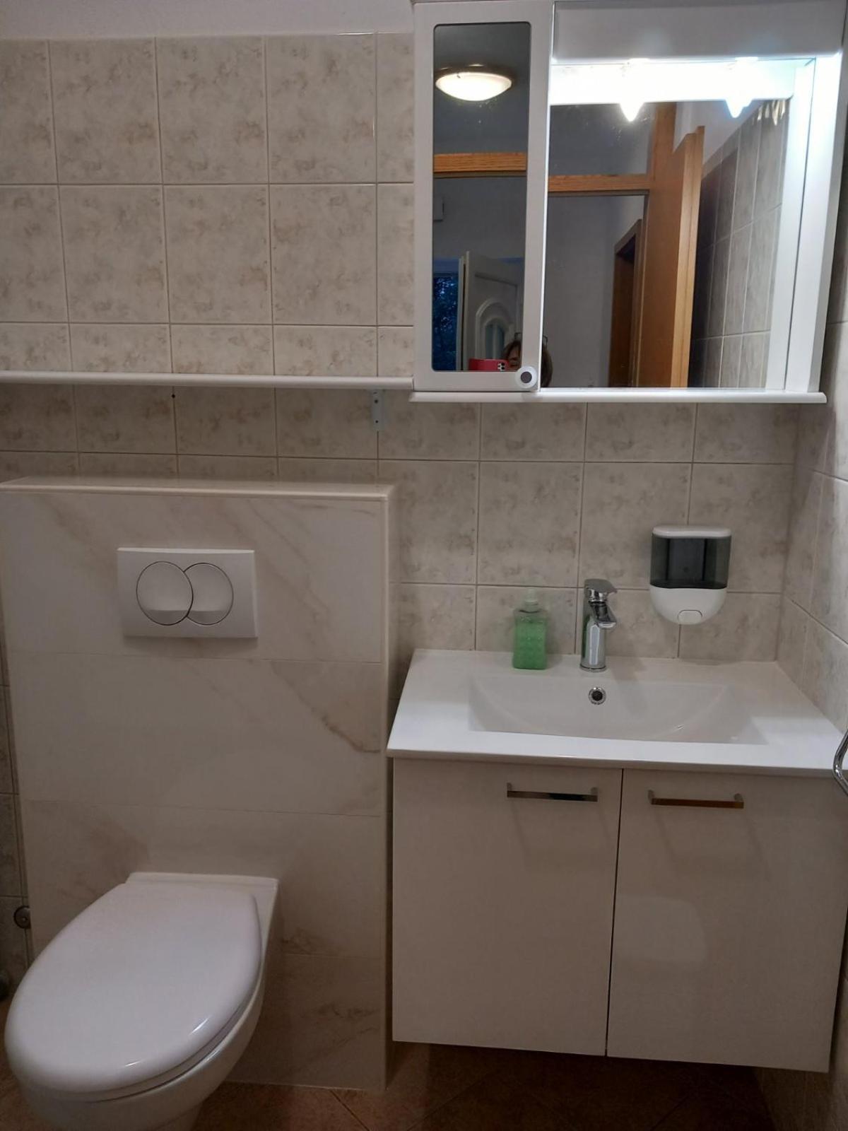 Apartments Ruzica Пинезичи Экстерьер фото