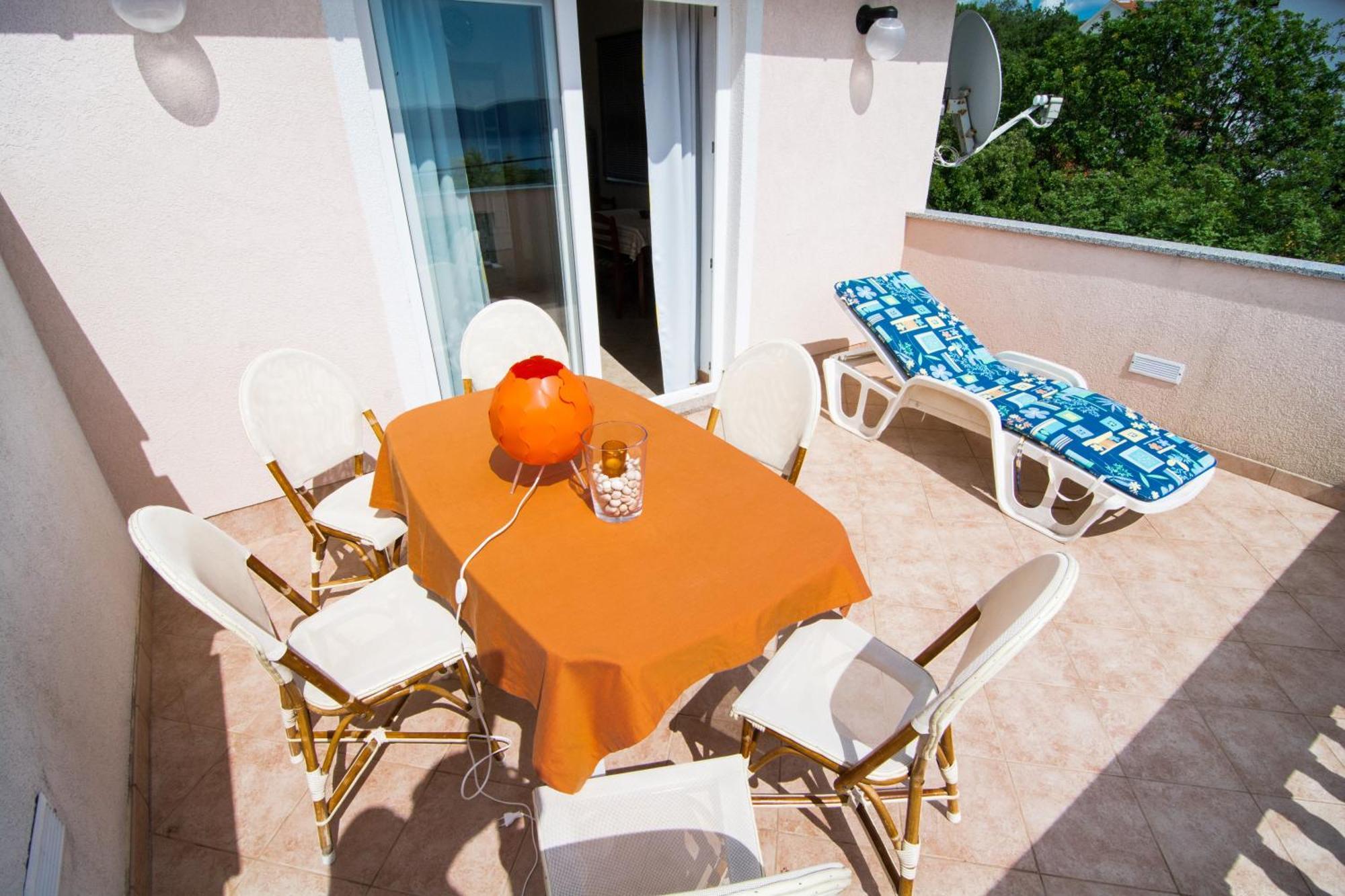 Apartments Ruzica Пинезичи Номер фото
