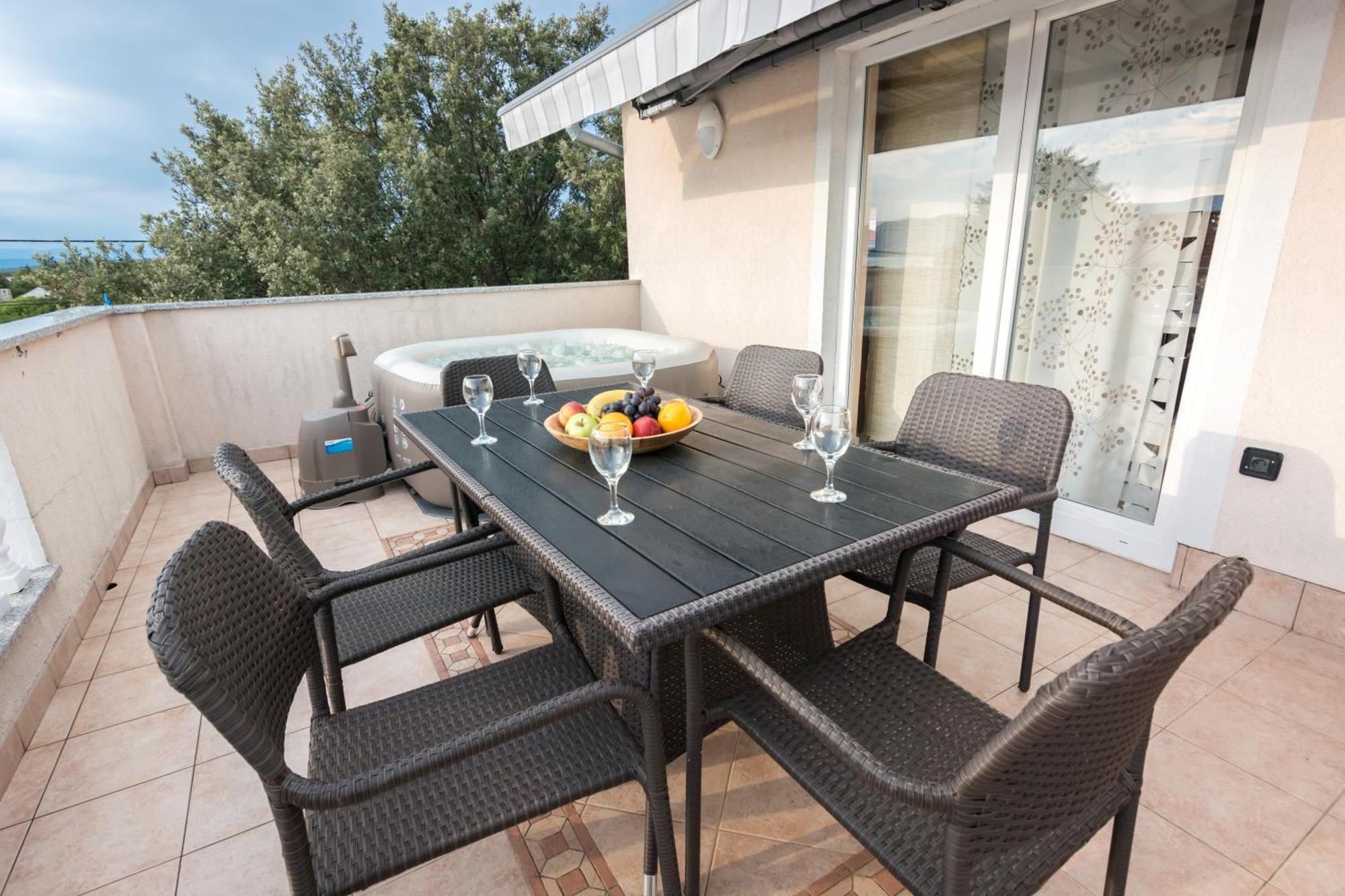 Apartments Ruzica Пинезичи Номер фото