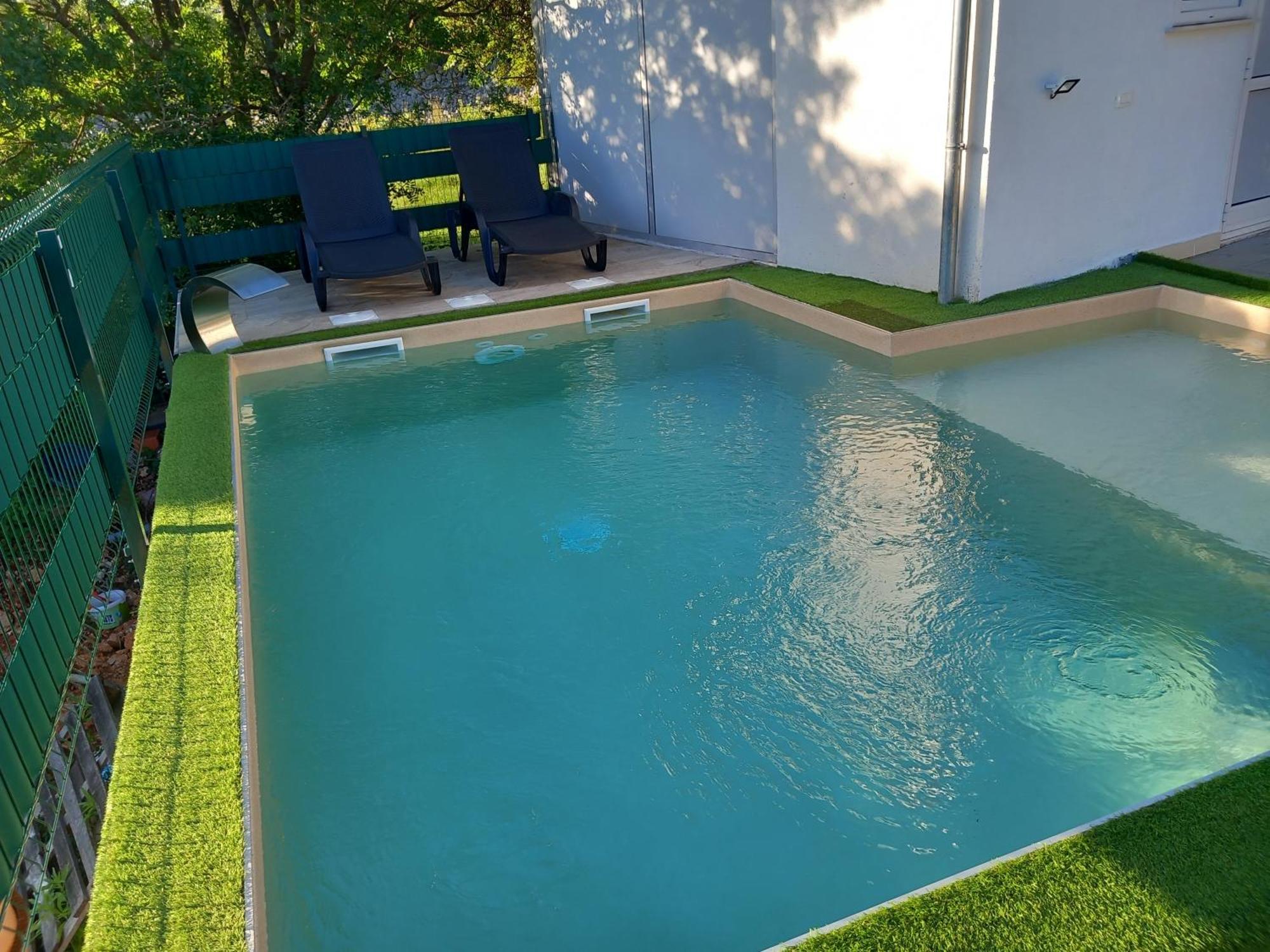 Apartments Ruzica Пинезичи Экстерьер фото
