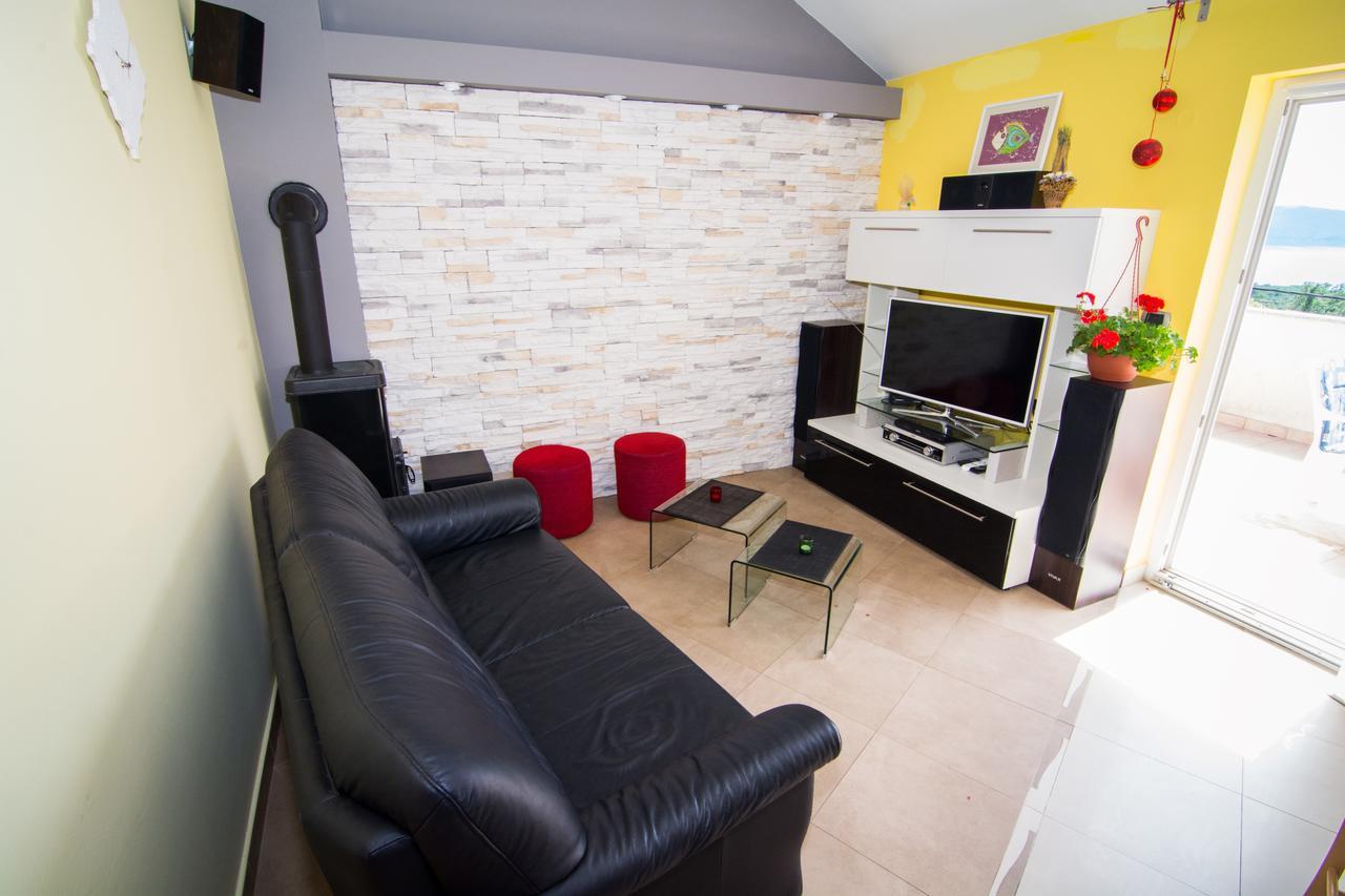 Apartments Ruzica Пинезичи Экстерьер фото