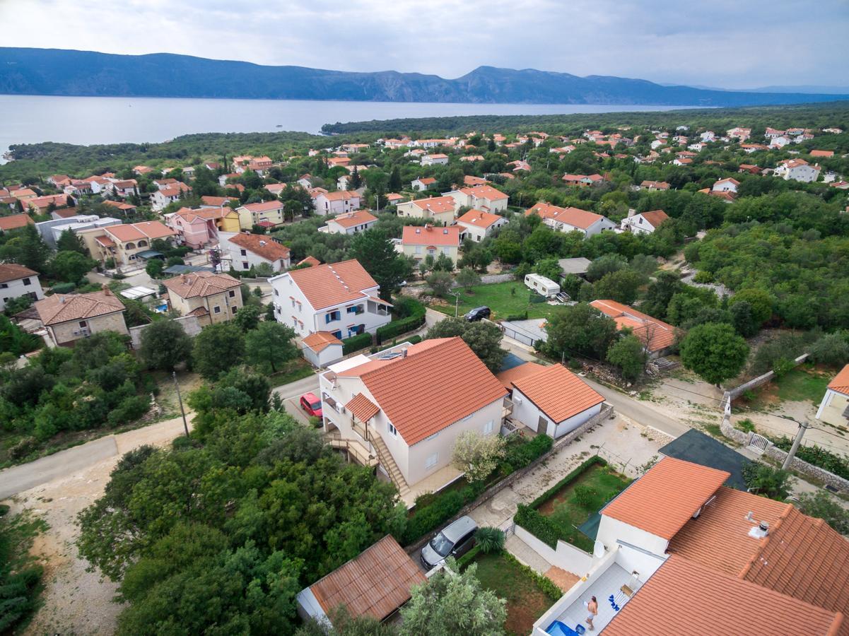 Apartments Ruzica Пинезичи Экстерьер фото