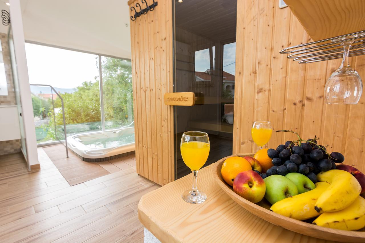 Apartments Ruzica Пинезичи Экстерьер фото